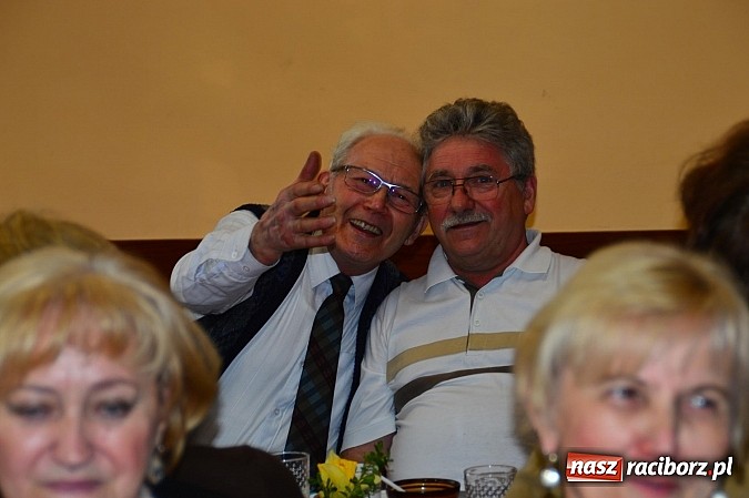 Zdjęcie w galerii na portalu naszraciborz.pl: Koło emerytów z Nędzy zaprosiło na Dzień Kobiet i Mężczyzn wiadomości z regionu