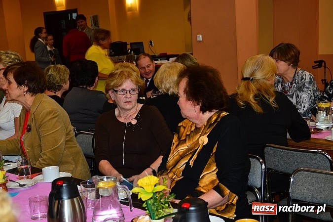 Zdjęcie w galerii na portalu naszraciborz.pl: Koło emerytów z Nędzy zaprosiło na Dzień Kobiet i Mężczyzn wiadomości z regionu