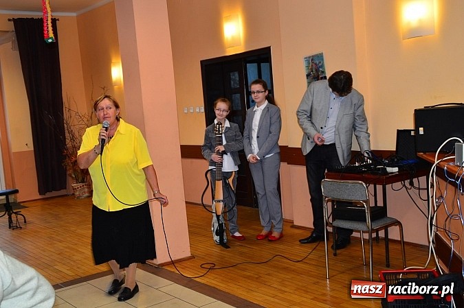 Zdjęcie w galerii na portalu naszraciborz.pl: Koło emerytów z Nędzy zaprosiło na Dzień Kobiet i Mężczyzn wiadomości z regionu