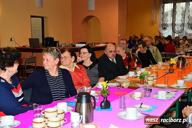 Zdjęcie w galerii na portalu naszraciborz.pl: Koło emerytów z Nędzy zaprosiło na Dzień Kobiet i Mężczyzn wiadomości z regionu