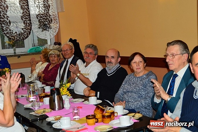 Zdjęcie w galerii na portalu naszraciborz.pl: Koło emerytów z Nędzy zaprosiło na Dzień Kobiet i Mężczyzn wiadomości z regionu