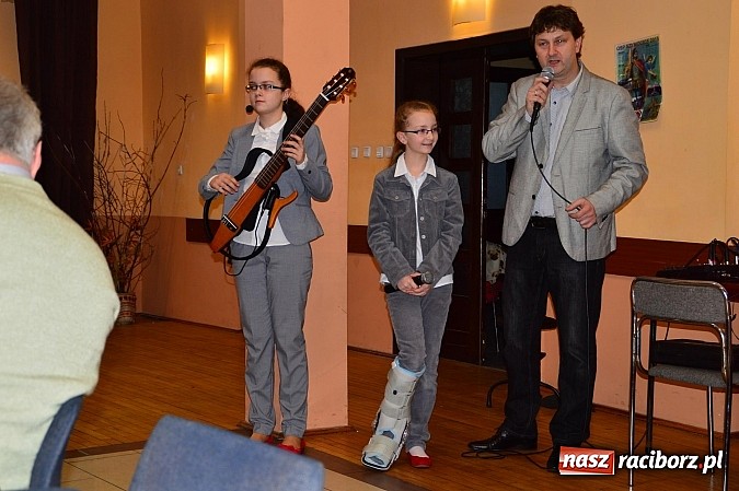 Zdjęcie w galerii na portalu naszraciborz.pl: Koło emerytów z Nędzy zaprosiło na Dzień Kobiet i Mężczyzn wiadomości z regionu