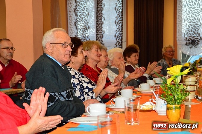 Zdjęcie w galerii na portalu naszraciborz.pl: Koło emerytów z Nędzy zaprosiło na Dzień Kobiet i Mężczyzn wiadomości z regionu