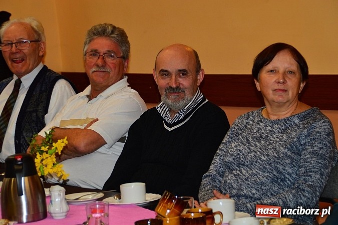 Zdjęcie w galerii na portalu naszraciborz.pl: Koło emerytów z Nędzy zaprosiło na Dzień Kobiet i Mężczyzn wiadomości z regionu