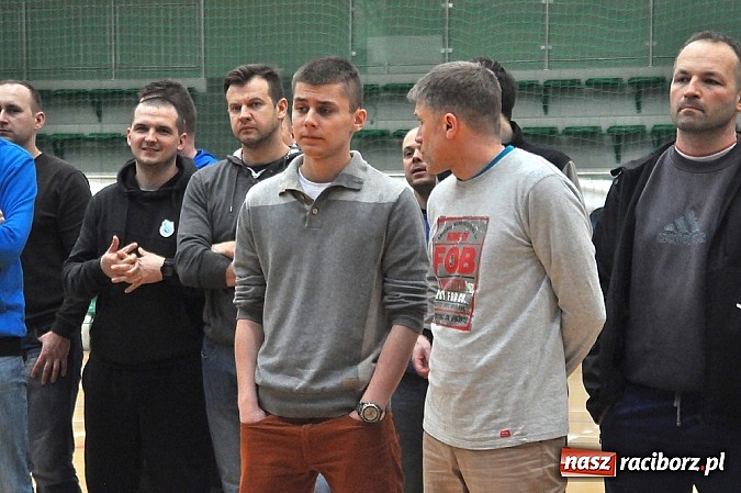 Zdjęcie w galerii na portalu naszraciborz.pl: Turniej zakładów pracy za nami. W finale Rafako lepsze od SGL wiadomości z regionu