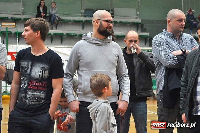 Zdjęcie w galerii na portalu naszraciborz.pl: Turniej zakładów pracy za nami. W finale Rafako lepsze od SGL wiadomości z regionu