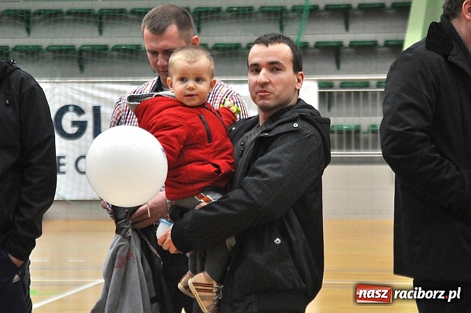 Zdjęcie w galerii na portalu naszraciborz.pl: Turniej zakładów pracy za nami. W finale Rafako lepsze od SGL wiadomości z regionu