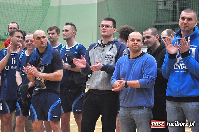 Zdjęcie w galerii na portalu naszraciborz.pl: Turniej zakładów pracy za nami. W finale Rafako lepsze od SGL wiadomości z regionu