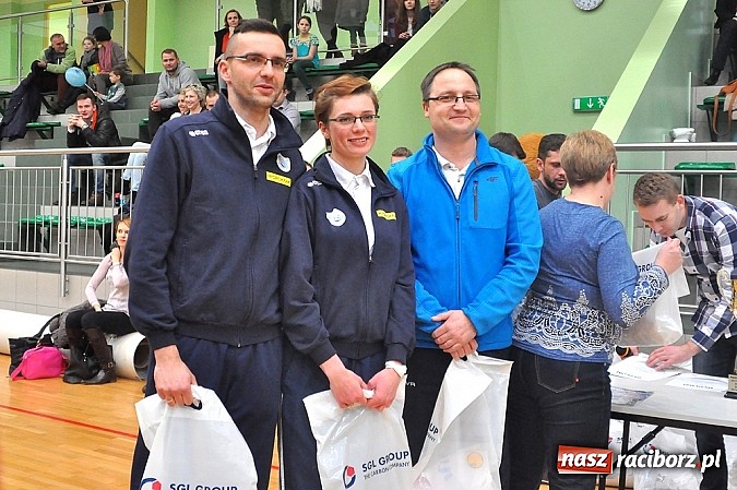 Zdjęcie w galerii na portalu naszraciborz.pl: Turniej zakładów pracy za nami. W finale Rafako lepsze od SGL wiadomości z regionu