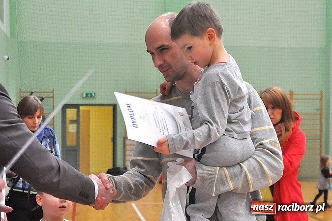 Zdjęcie w galerii na portalu naszraciborz.pl: Turniej zakładów pracy za nami. W finale Rafako lepsze od SGL wiadomości z regionu