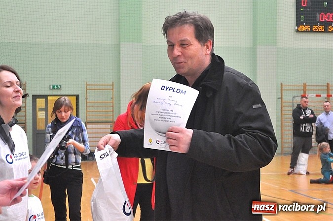 Zdjęcie w galerii na portalu naszraciborz.pl: Turniej zakładów pracy za nami. W finale Rafako lepsze od SGL wiadomości z regionu