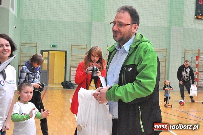 Zdjęcie w galerii na portalu naszraciborz.pl: Turniej zakładów pracy za nami. W finale Rafako lepsze od SGL wiadomości z regionu