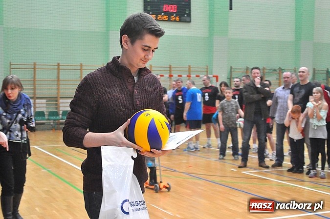 Zdjęcie w galerii na portalu naszraciborz.pl: Turniej zakładów pracy za nami. W finale Rafako lepsze od SGL wiadomości z regionu