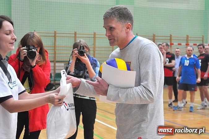 Zdjęcie w galerii na portalu naszraciborz.pl: Turniej zakładów pracy za nami. W finale Rafako lepsze od SGL wiadomości z regionu