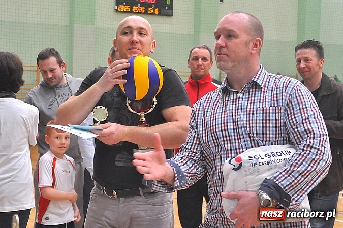 Zdjęcie w galerii na portalu naszraciborz.pl: Turniej zakładów pracy za nami. W finale Rafako lepsze od SGL wiadomości z regionu