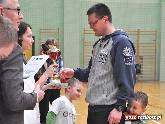 Zdjęcie w galerii na portalu naszraciborz.pl: Turniej zakładów pracy za nami. W finale Rafako lepsze od SGL wiadomości z regionu