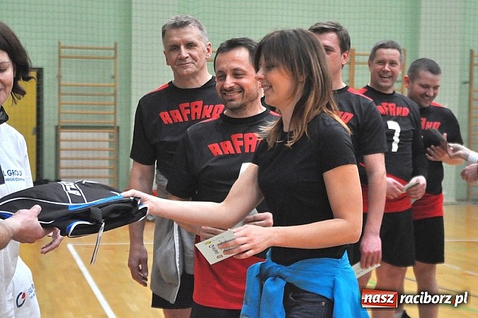 Zdjęcie w galerii na portalu naszraciborz.pl: Turniej zakładów pracy za nami. W finale Rafako lepsze od SGL wiadomości z regionu