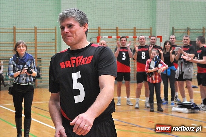 Zdjęcie w galerii na portalu naszraciborz.pl: Turniej zakładów pracy za nami. W finale Rafako lepsze od SGL wiadomości z regionu