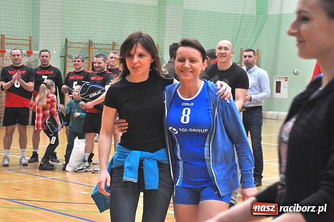 Zdjęcie w galerii na portalu naszraciborz.pl: Turniej zakładów pracy za nami. W finale Rafako lepsze od SGL wiadomości z regionu