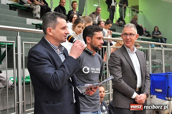 Zdjęcie w galerii na portalu naszraciborz.pl: Turniej zakładów pracy za nami. W finale Rafako lepsze od SGL wiadomości z regionu