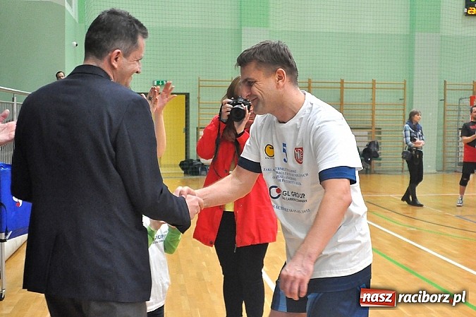 Zdjęcie w galerii na portalu naszraciborz.pl: Turniej zakładów pracy za nami. W finale Rafako lepsze od SGL wiadomości z regionu