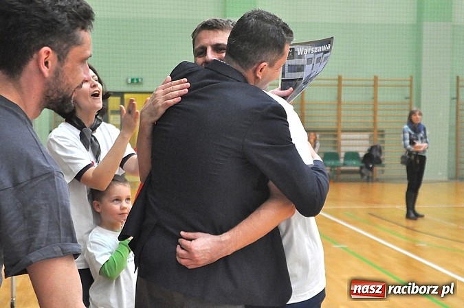 Zdjęcie w galerii na portalu naszraciborz.pl: Turniej zakładów pracy za nami. W finale Rafako lepsze od SGL wiadomości z regionu