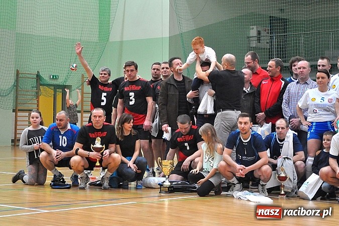 Zdjęcie w galerii na portalu naszraciborz.pl: Turniej zakładów pracy za nami. W finale Rafako lepsze od SGL wiadomości z regionu
