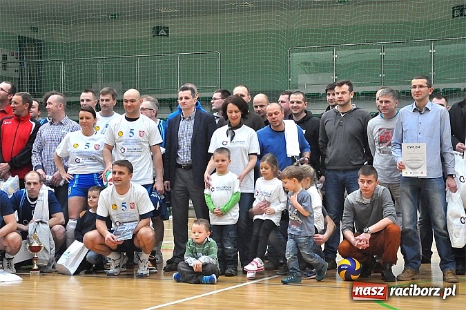 Zdjęcie w galerii na portalu naszraciborz.pl: Turniej zakładów pracy za nami. W finale Rafako lepsze od SGL wiadomości z regionu