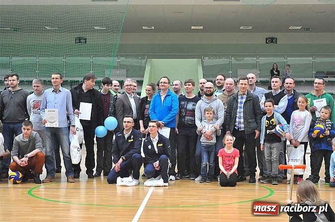Zdjęcie w galerii na portalu naszraciborz.pl: Turniej zakładów pracy za nami. W finale Rafako lepsze od SGL wiadomości z regionu