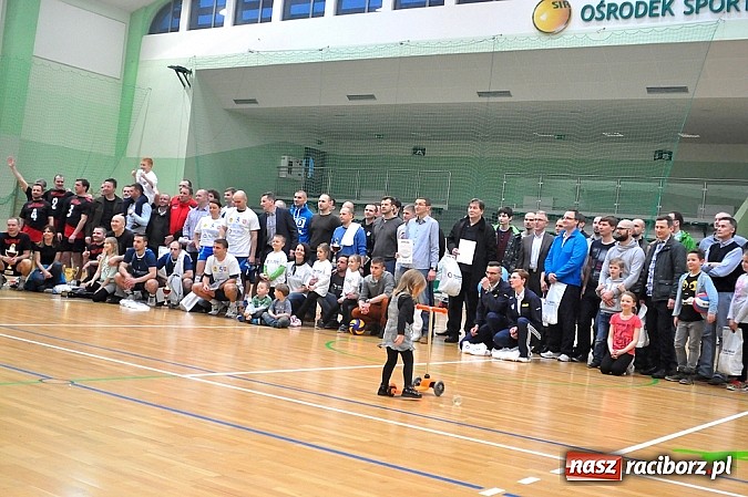Zdjęcie w galerii na portalu naszraciborz.pl: Turniej zakładów pracy za nami. W finale Rafako lepsze od SGL wiadomości z regionu