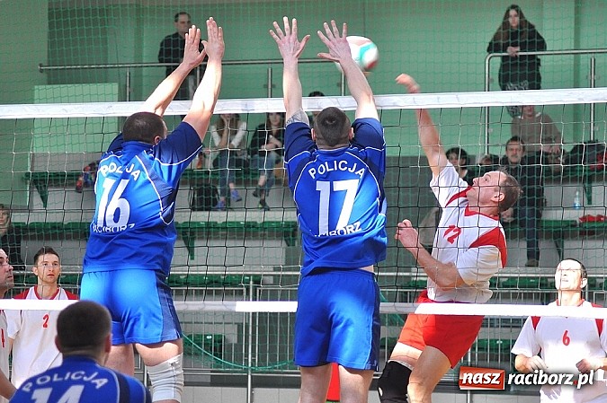 Zdjęcie w galerii na portalu naszraciborz.pl: Turniej zakładów pracy za nami. W finale Rafako lepsze od SGL wiadomości z regionu