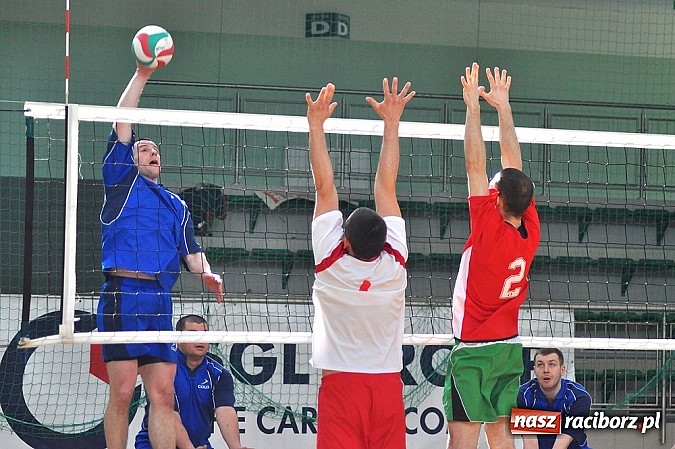 Zdjęcie w galerii na portalu naszraciborz.pl: Turniej zakładów pracy za nami. W finale Rafako lepsze od SGL wiadomości z regionu
