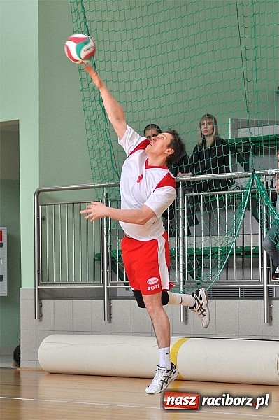 Zdjęcie w galerii na portalu naszraciborz.pl: Turniej zakładów pracy za nami. W finale Rafako lepsze od SGL wiadomości z regionu