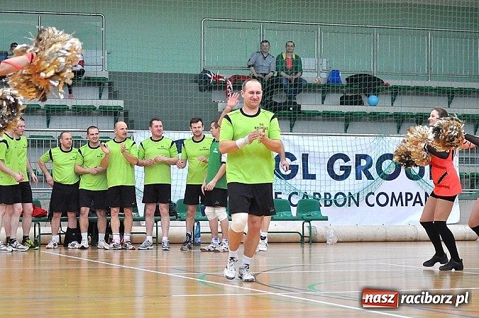 Zdjęcie w galerii na portalu naszraciborz.pl: Turniej zakładów pracy za nami. W finale Rafako lepsze od SGL wiadomości z regionu