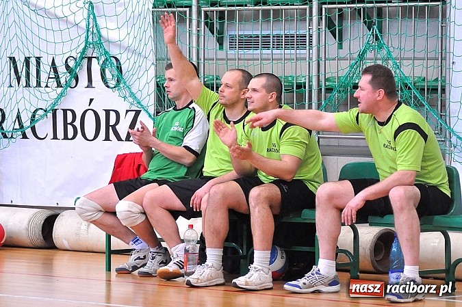 Zdjęcie w galerii na portalu naszraciborz.pl: Turniej zakładów pracy za nami. W finale Rafako lepsze od SGL wiadomości z regionu