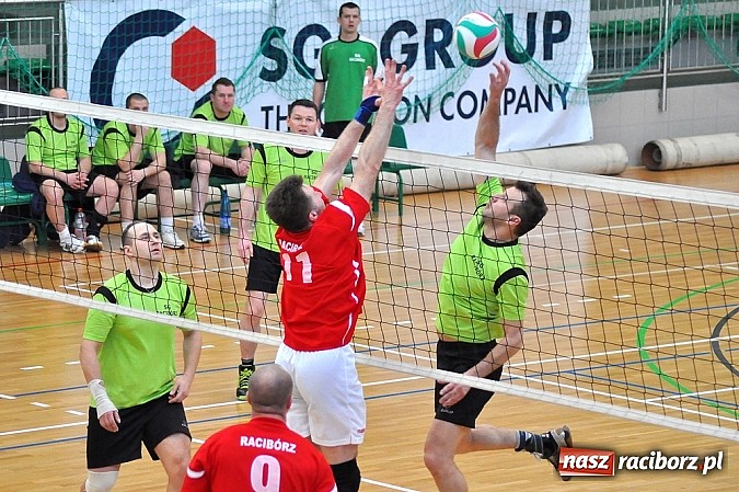 Zdjęcie w galerii na portalu naszraciborz.pl: Turniej zakładów pracy za nami. W finale Rafako lepsze od SGL wiadomości z regionu