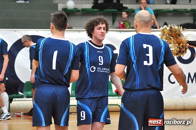 Zdjęcie w galerii na portalu naszraciborz.pl: Turniej zakładów pracy za nami. W finale Rafako lepsze od SGL wiadomości z regionu