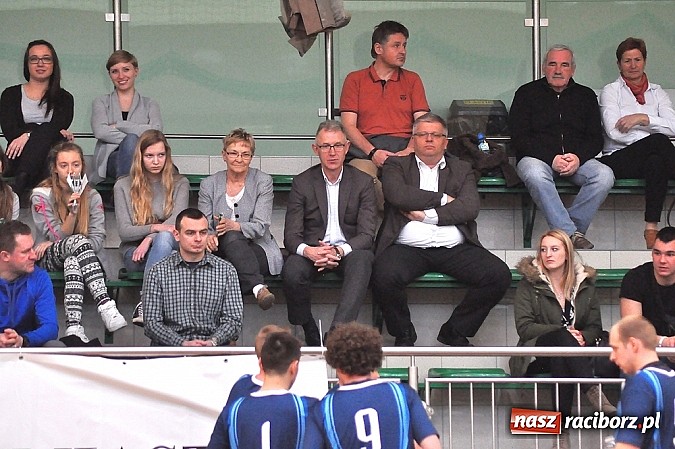 Zdjęcie w galerii na portalu naszraciborz.pl: Turniej zakładów pracy za nami. W finale Rafako lepsze od SGL wiadomości z regionu