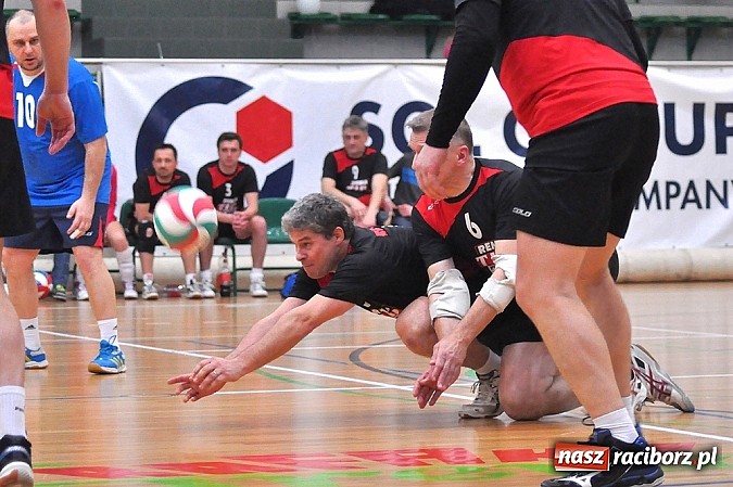 Zdjęcie w galerii na portalu naszraciborz.pl: Turniej zakładów pracy za nami. W finale Rafako lepsze od SGL wiadomości z regionu