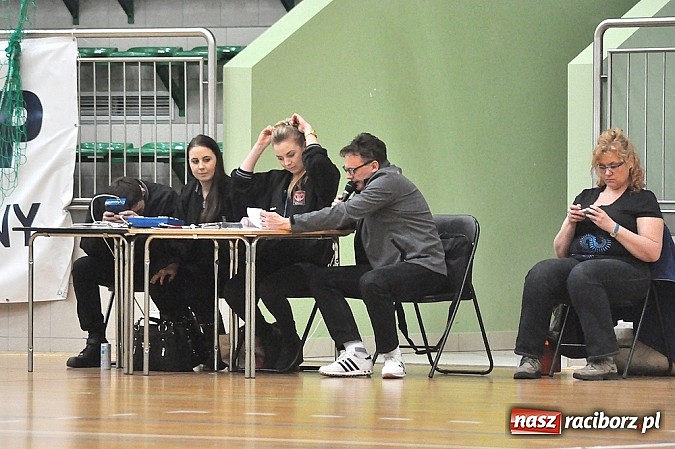 Zdjęcie w galerii na portalu naszraciborz.pl: Koszykówka: Minimalna przegrana Ofensywy wiadomości z regionu