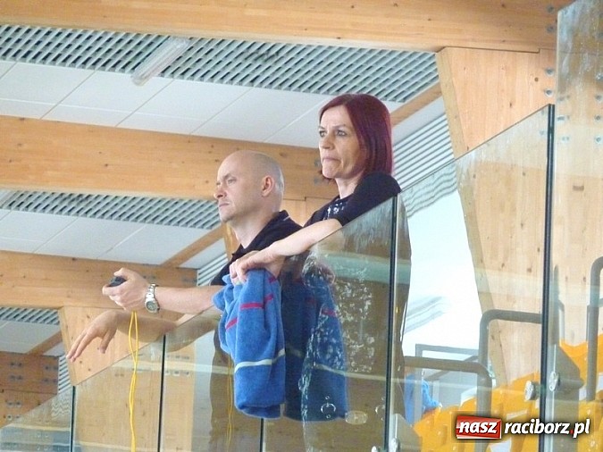 Zdjęcie w galerii na portalu naszraciborz.pl: Pływanie: sześć medali Oli Tomali wiadomości z regionu