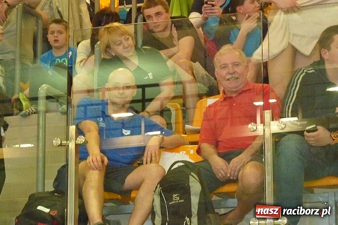 Zdjęcie w galerii na portalu naszraciborz.pl: Pływanie: sześć medali Oli Tomali wiadomości z regionu