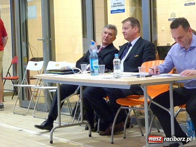 Zdjęcie w galerii na portalu naszraciborz.pl: Pływanie: sześć medali Oli Tomali wiadomości z regionu