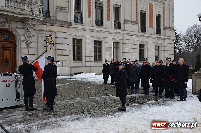 Zdjęcie w galerii na portalu naszraciborz.pl: Straż pożarna ma nowe wozy wiadomości z regionu