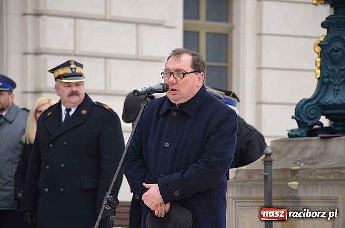 Zdjęcie w galerii na portalu naszraciborz.pl: Straż pożarna ma nowe wozy wiadomości z regionu