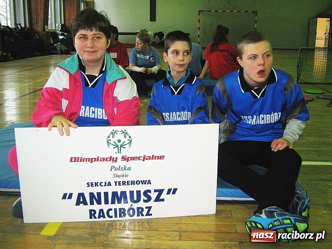 Zdjęcie w galerii na portalu naszraciborz.pl: Uczniowie Zespołu Szkół Specjalnych w Raciborzu na XV Dniu Treningowym MATP w Zabrzu  wiadomości z regionu