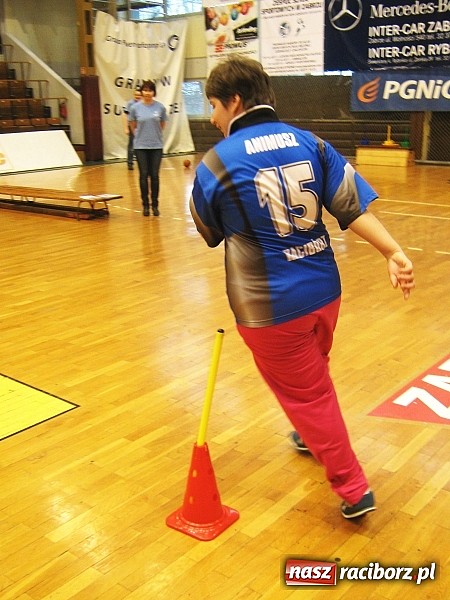 Zdjęcie w galerii na portalu naszraciborz.pl: Uczniowie Zespołu Szkół Specjalnych w Raciborzu na XV Dniu Treningowym MATP w Zabrzu  wiadomości z regionu