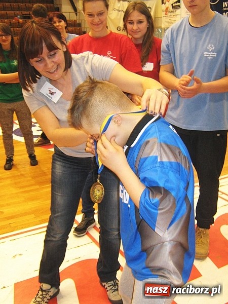 Zdjęcie w galerii na portalu naszraciborz.pl: Uczniowie Zespołu Szkół Specjalnych w Raciborzu na XV Dniu Treningowym MATP w Zabrzu  wiadomości z regionu