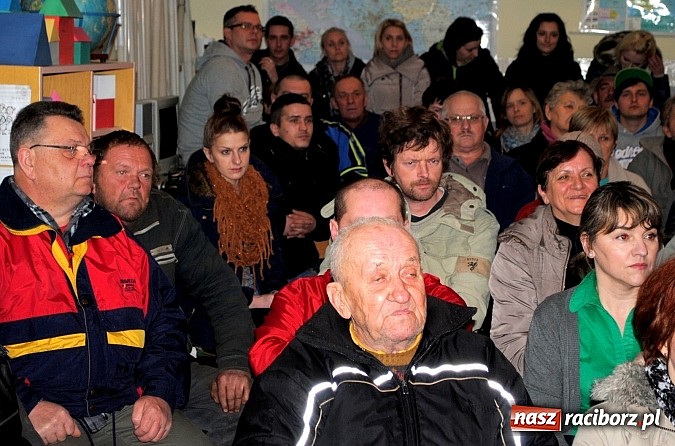 Zdjęcie w galerii na portalu naszraciborz.pl: Rekordowa frekwencja na wyborach sołeckich w Ściborzycach Wielkich  wiadomości z regionu