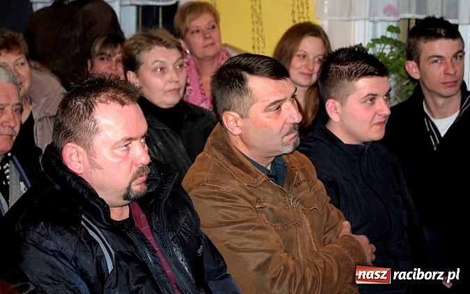 Zdjęcie w galerii na portalu naszraciborz.pl: Rekordowa frekwencja na wyborach sołeckich w Ściborzycach Wielkich  wiadomości z regionu